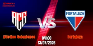Atletico Goianiense vs Fortaleza
